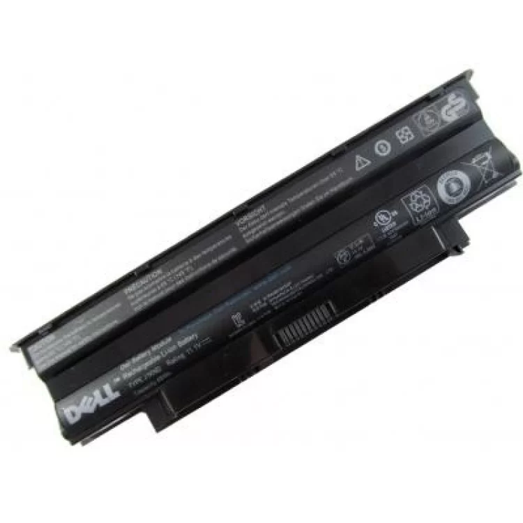 Аккумулятор для ноутбука Dell Inspiron 13R J1KND 4400mAh (48Wh) 6cell 11.1V Li-ion (A41622) цена 3 803грн - фотография 2