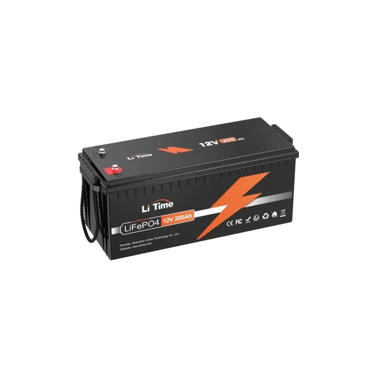 Батарея LiFePo4 Litime 12V (12.8V) - 200Ah (Litime-12V200Ah)