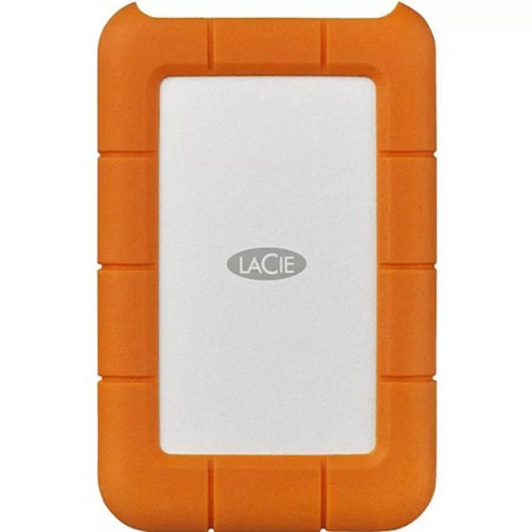 Зовнішній жорсткий диск 2.5" 1TB LaCie (STFR1000800) відгуки - зображення 5