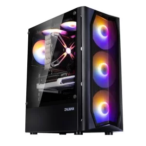 Корпус Zalman N4 Rev.1 (N4REV.1)