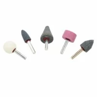 Насадка Tolsen шлифувальна 5 шт (77110)