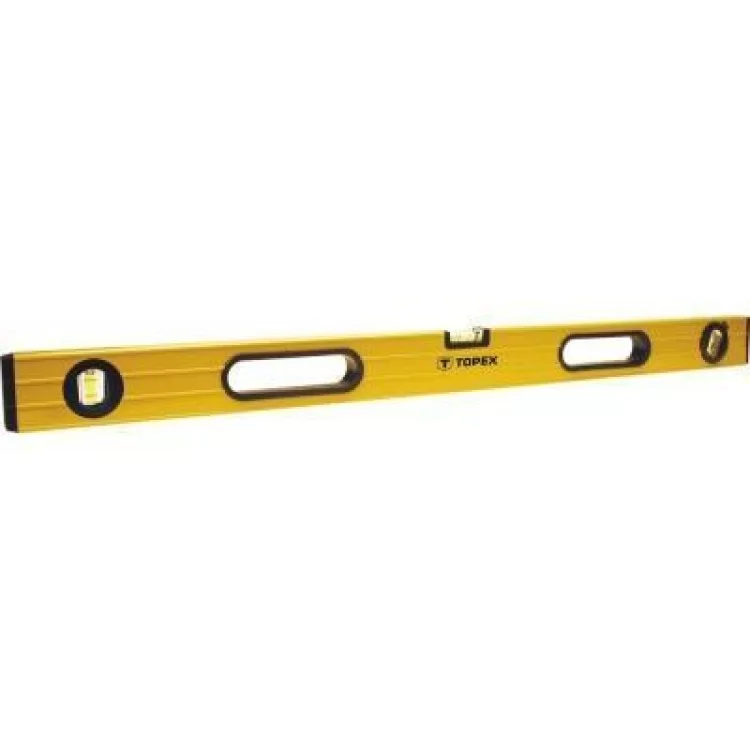 Уровень Topex алюминиевый, тип 600, 80 см (29C603) - фотография 2