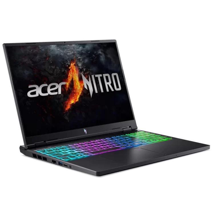 Ноутбук Acer Nitro 16 AN16-73 (NH.QSPEU.002) ціна 131 398грн - фотографія 2