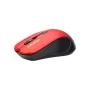 Мышка Promate Contour Wireless Red (contour.red)