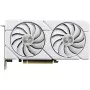 Відеокарта ASUS GeForce RTX4070 SUPER 12Gb DUAL OC WHITE EVO (DUAL-RTX4070S-O12G-EVO-WHITE)