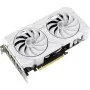 Відеокарта ASUS GeForce RTX4070 SUPER 12Gb DUAL OC WHITE EVO (DUAL-RTX4070S-O12G-EVO-WHITE)