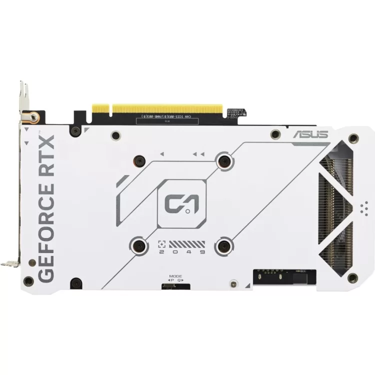 продаємо Відеокарта ASUS GeForce RTX4070 SUPER 12Gb DUAL OC WHITE EVO (DUAL-RTX4070S-O12G-EVO-WHITE) в Україні - фото 4