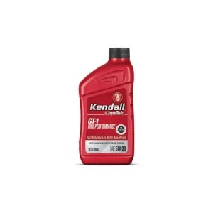 Моторна олива Kendall GT-1 High Performance 5W30 0,946 л