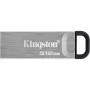 USB флеш накопитель Kingston 512GB DataTraveler Kyson Silver/Black USB 3.2 (DTKN/512GB)