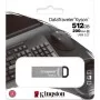 USB флеш накопитель Kingston 512GB DataTraveler Kyson Silver/Black USB 3.2 (DTKN/512GB)