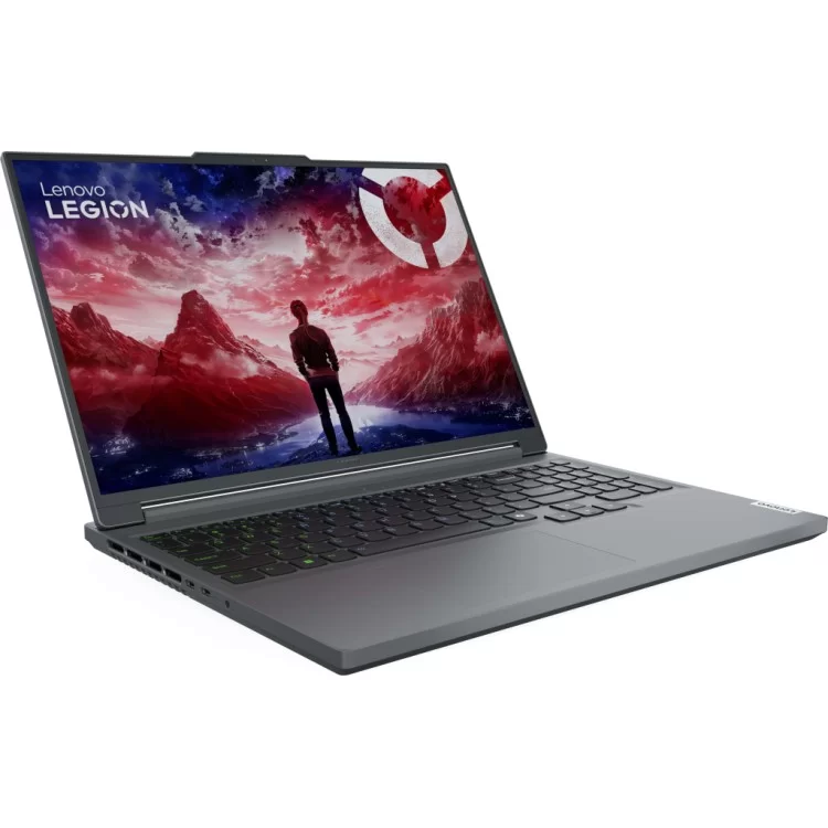 Ноутбук Lenovo Legion Slim 5 16AHP9 (83DH005TRA) ціна 125 998грн - фотографія 2