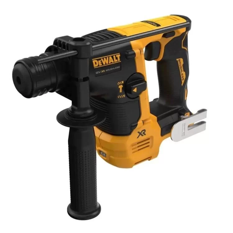 в продаже Перфоратор DeWALT SDS PLUS, 12V, 1.1 Дж, 2 режима (без АКБ и ЗУ) (DCH072N) - фото 3