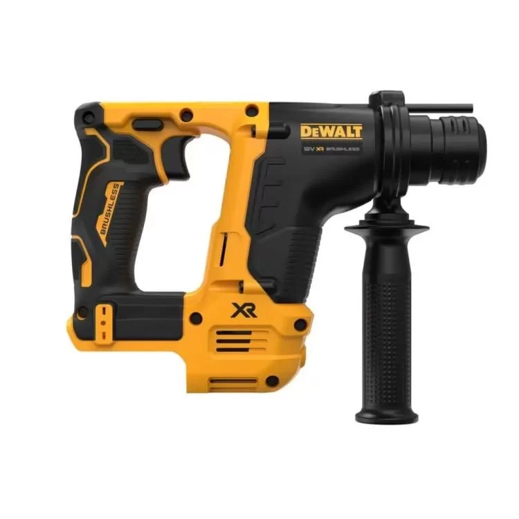 продаем Перфоратор DeWALT SDS PLUS, 12V, 1.1 Дж, 2 режима (без АКБ и ЗУ) (DCH072N) в Украине - фото 4