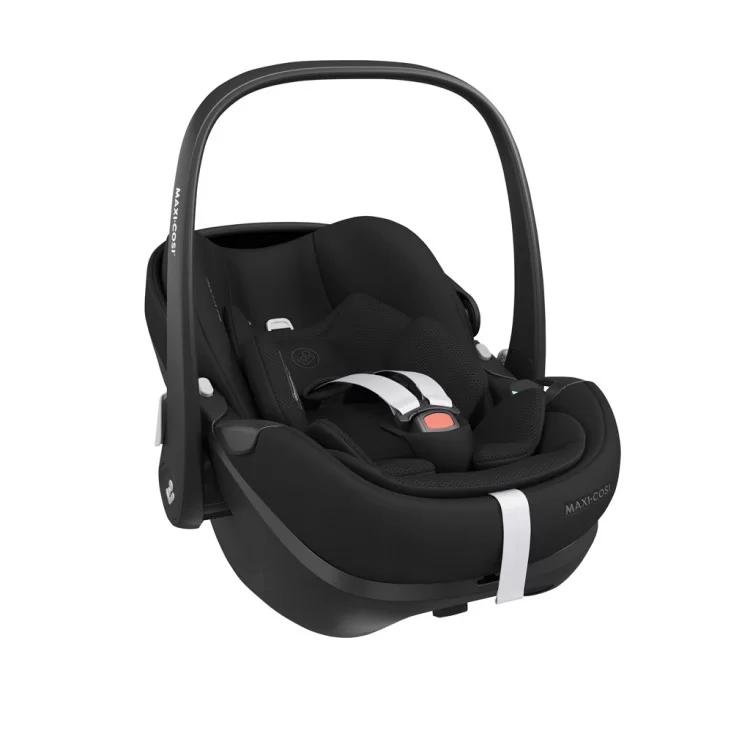 Автокресло Maxi-Cosi Pebble 360 Pro2 Essential Black (8052672111) цена 10 980грн - фотография 2