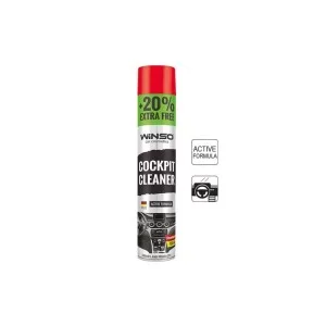 Автополіроль WINSO Cockpit Cleaner полуниця 750ml (870560)