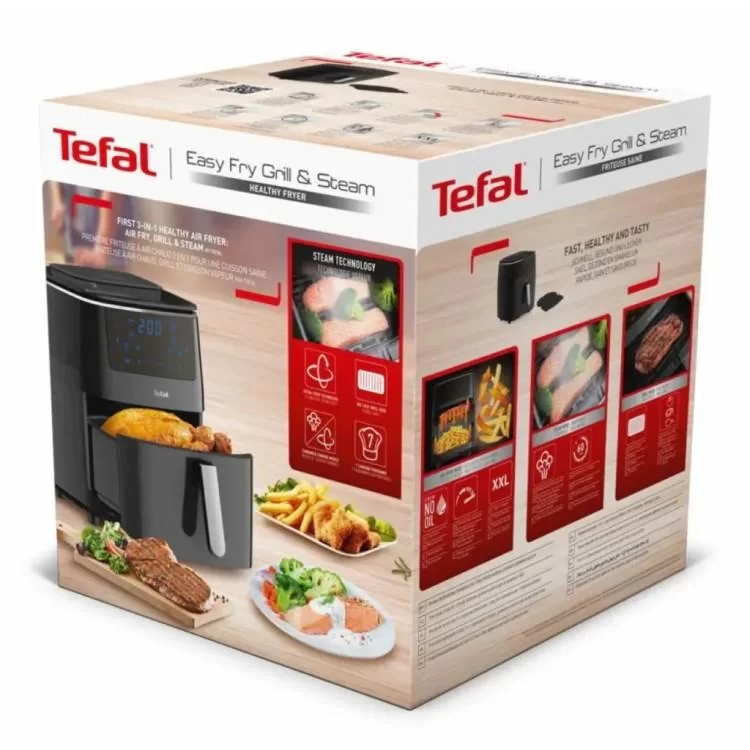 Мультипечь Tefal FW201815 - фото 11