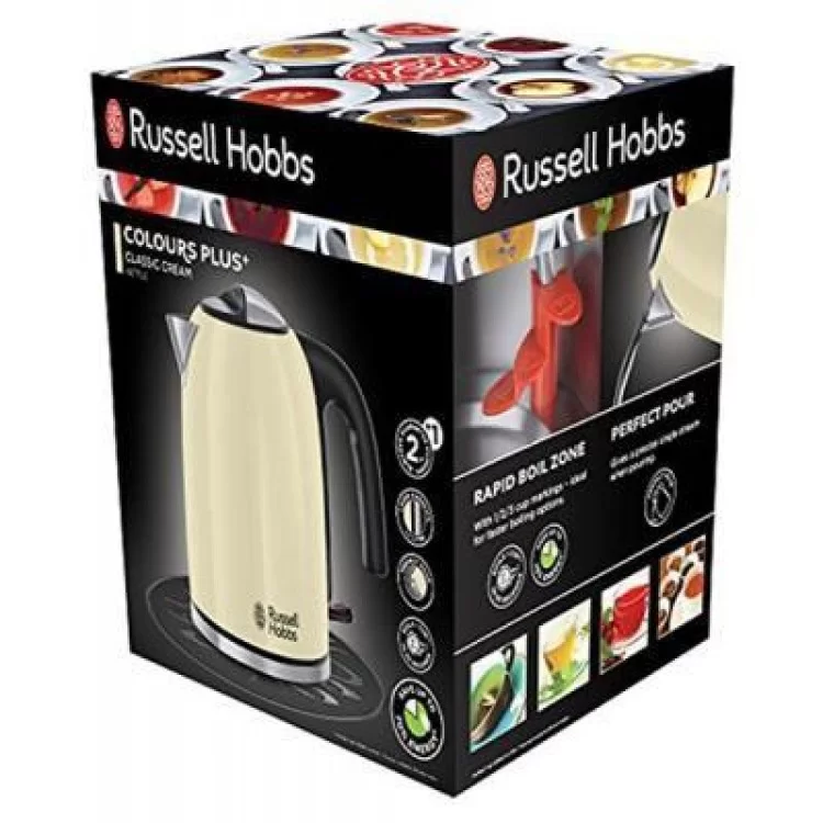 в продажу Електрочайник Russell Hobbs 20415-70 - фото 3