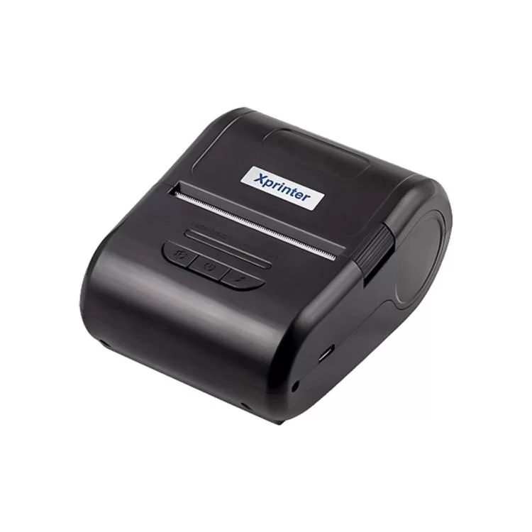 Принтер етикеток X-PRINTER XP-P210 мобільний, USB, Bluetooth (XP-P210 USB+Bluetooth)