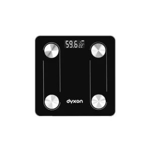 Весы напольные DYXON MEGASCALES 100 Black (DXNVGMGSCLS100B)