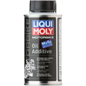 Присадка автомобільна Liqui Moly MOTORBIKE (RACING) OIL ADDITIV 0,1л (1580)