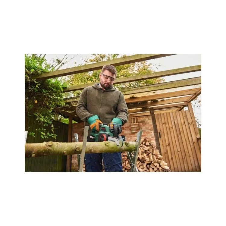 Ланцюгова пила Bosch аккумуляторная UniversalChain (0.600.8B8.000) - фотографія 2