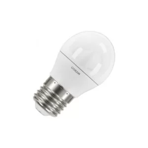 Лампочка Osram LED VALUE CL P60 6,5W/840 230V FR E27 10X1 (4058075624139)