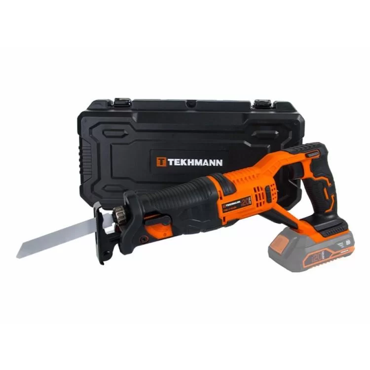 Шабельна пила Tekhmann TRC-115/i20 (848396) відгуки - зображення 5