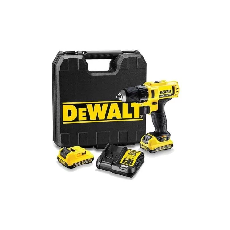Шуруповерт DeWALT DCD710D2 відгуки - зображення 5
