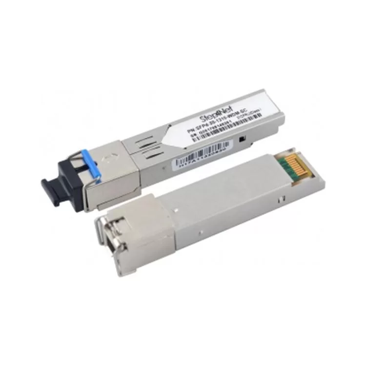 Модуль SFP Step4Net SFPd-80-1550-WDM-SC