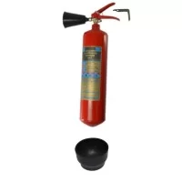 Вогнегасник Хладар ВВК-2 з підставкою (04-039-IS)