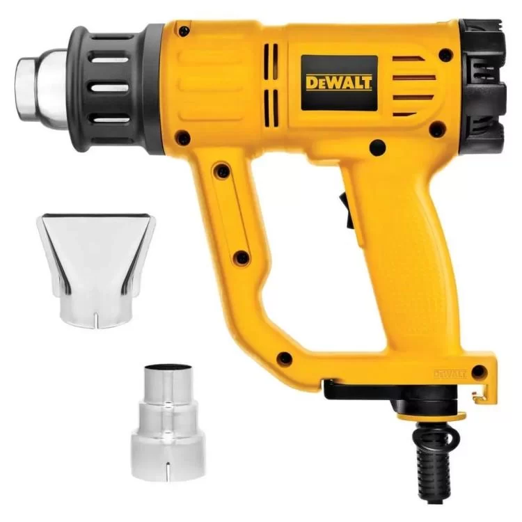 продаем Строительный фен DeWALT 1800 Вт, 50 - 600 C, 0.65 кг (D26411) в Украине - фото 4