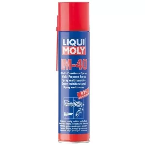 Смазка автомобильная Liqui Moly LM 40 MULTI-FUNKTIONS-SPRAY 0,4л (3391)