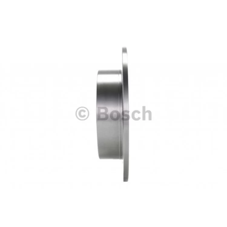 Гальмівний диск Bosch 0 986 479 087 ціна 1 125грн - фотографія 2