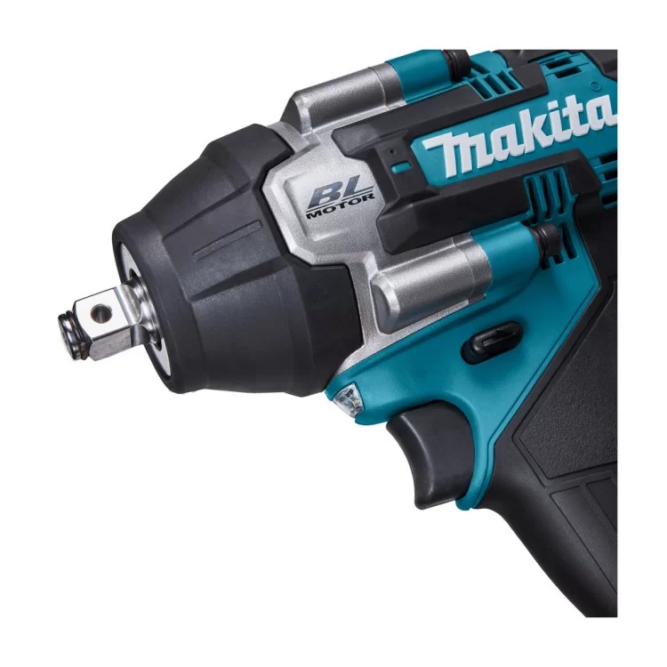 в продаже Гайковерт Makita TW007GZ 40V XGT (без АКБ и ЗУ) (TW007GZ) - фото 3