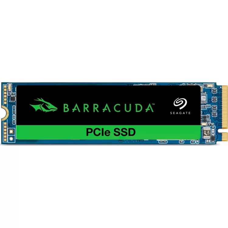 Накопичувач SSD M.2 2280 500GB BarraCuda Seagate (ZP500CV3A002) ціна 2 650грн - фотографія 2