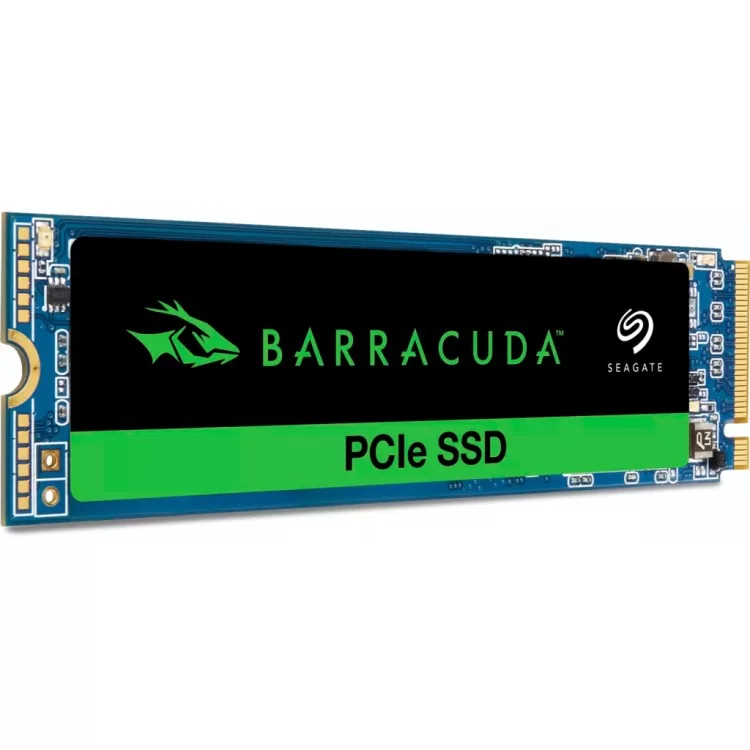 в продажу Накопичувач SSD M.2 2280 500GB BarraCuda Seagate (ZP500CV3A002) - фото 3