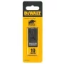 Лезвие DeWALT для отделочных работ, трапецевидное, 10 шт. (DWHT11004-2)