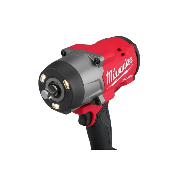 в продажу Гайковерт Milwaukee 1/2", M18 FHIW2F12-502X, 2034Нм, 2x5Ah, HD кейс (4933492783) - фото 3