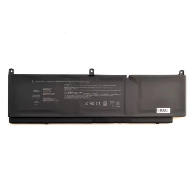 Аккумулятор для ноутбука Dell Precision 7550 PKWVM, 7922mAh (95Wh), 6cell, 11.4V, Li-ion AlSoft (A47985)