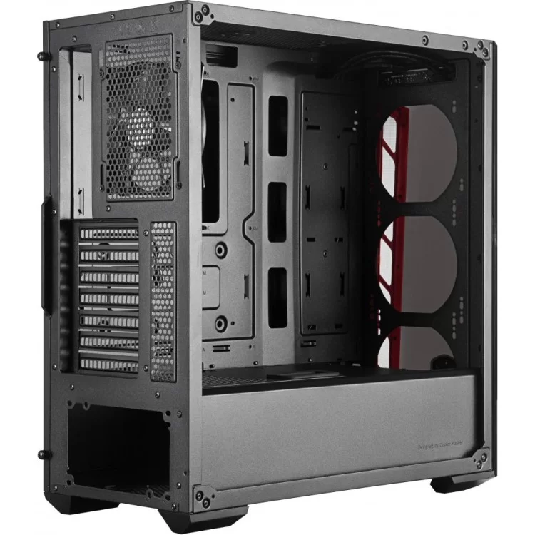 в продаже Корпус CoolerMaster MasterBox MB520 Black (MCB-B520-KANN-S01) - фото 3