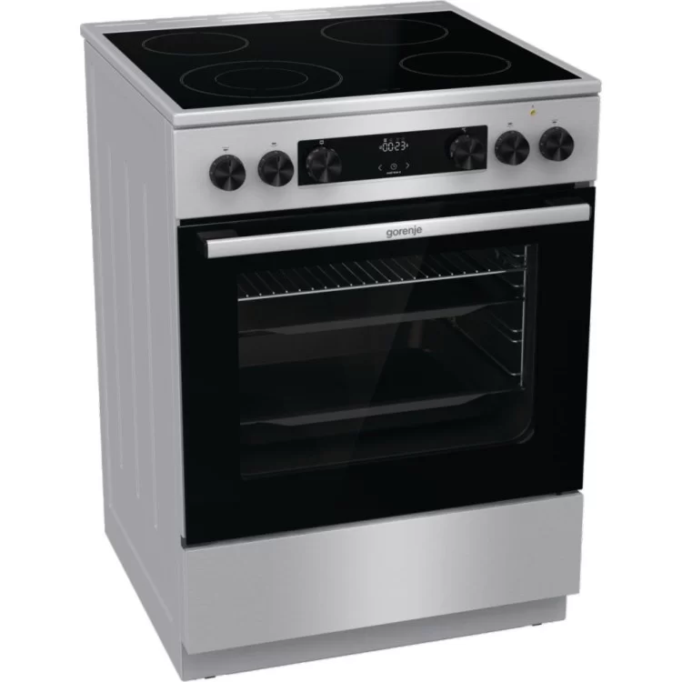 Плита Gorenje GECS 6C70 XC (GECS6C70XC) - фото 11