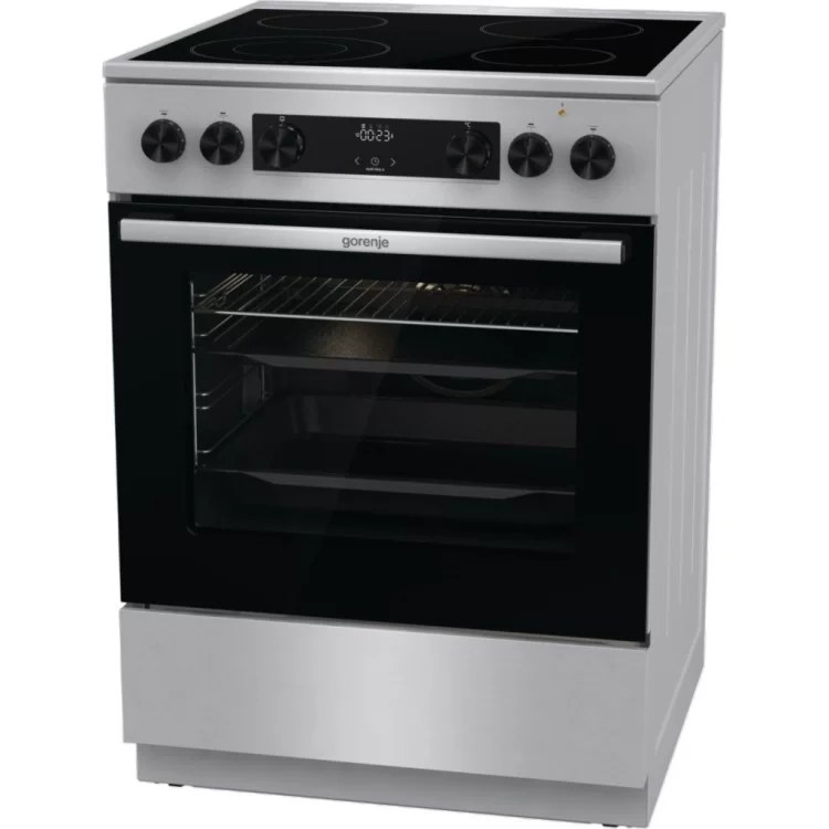 Плита Gorenje GECS 6C70 XC (GECS6C70XC) відгуки - зображення 5