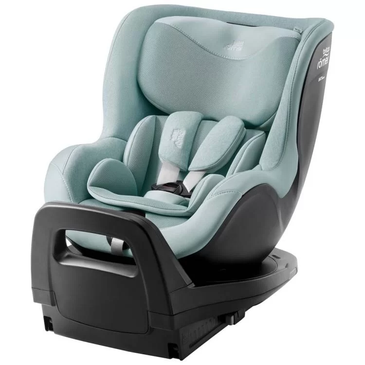 Автокрісло Britax-Romer DUALFIX PRO M Style Harbor Blue (2000040895)