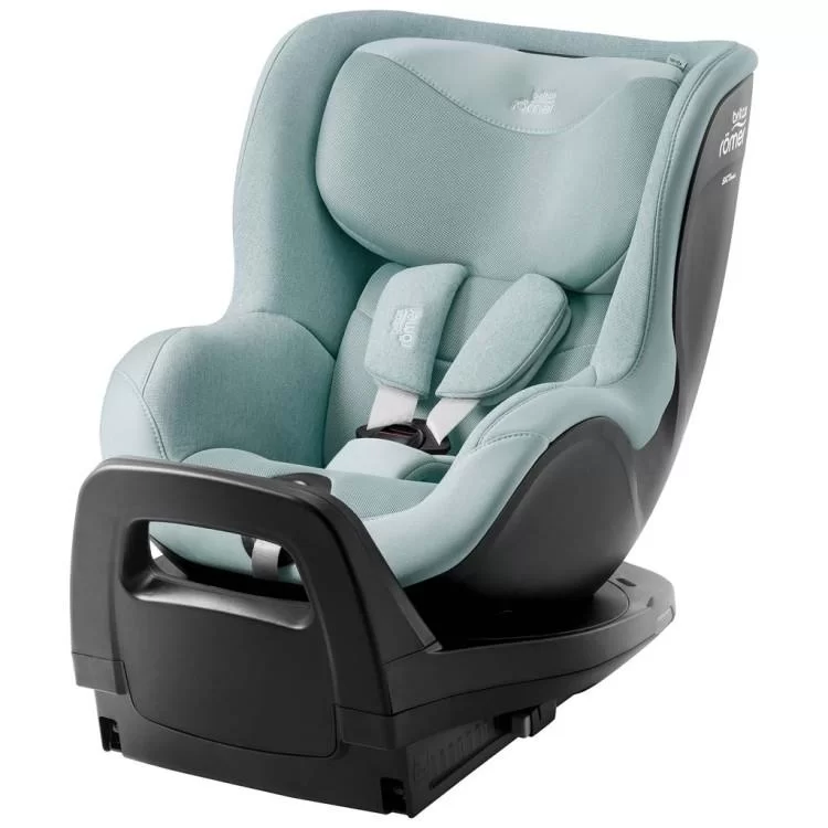 Автокрісло Britax-Romer DUALFIX PRO M Style Harbor Blue (2000040895) ціна 19 200грн - фотографія 2