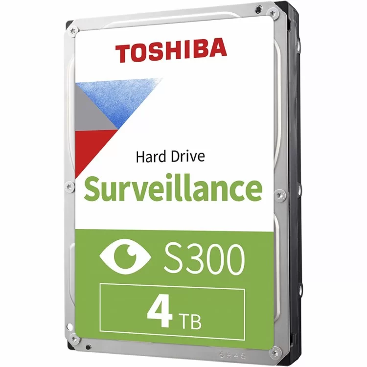 Жорсткий диск 3.5" 4TB Toshiba (HDWT840UZSVA) ціна 7 478грн - фотографія 2