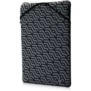 Чохол до ноутбука HP 14" Reversible Protective Blk/Geo Sleeve (2F2L4AA)