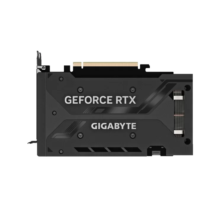 Видеокарта GIGABYTE GeForce RTX4070 12Gb WINDFORCE 2X OC (GV-N4070WF2OCV2-12GD) цена 45 538грн - фотография 2