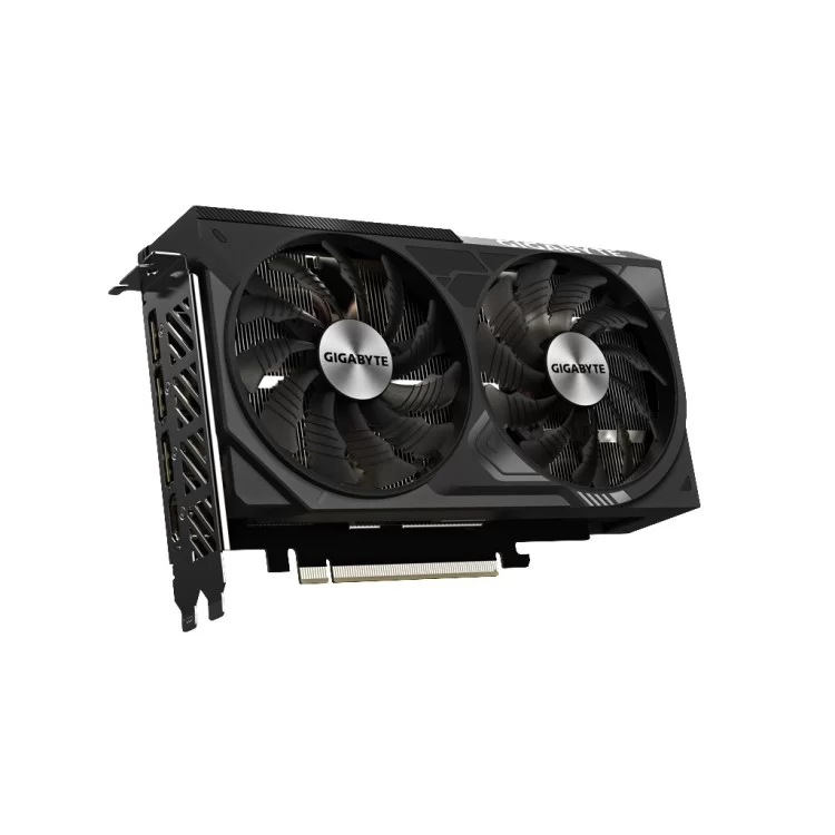 Видеокарта GIGABYTE GeForce RTX4070 12Gb WINDFORCE 2X OC (GV-N4070WF2OCV2-12GD) отзывы - изображение 5