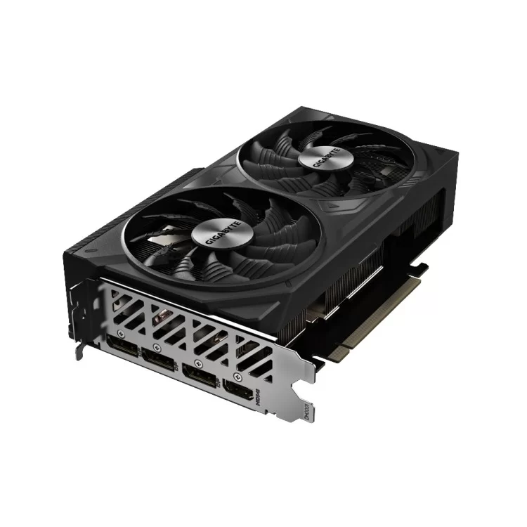 Видеокарта GIGABYTE GeForce RTX4070 12Gb WINDFORCE 2X OC (GV-N4070WF2OCV2-12GD) характеристики - фотография 7