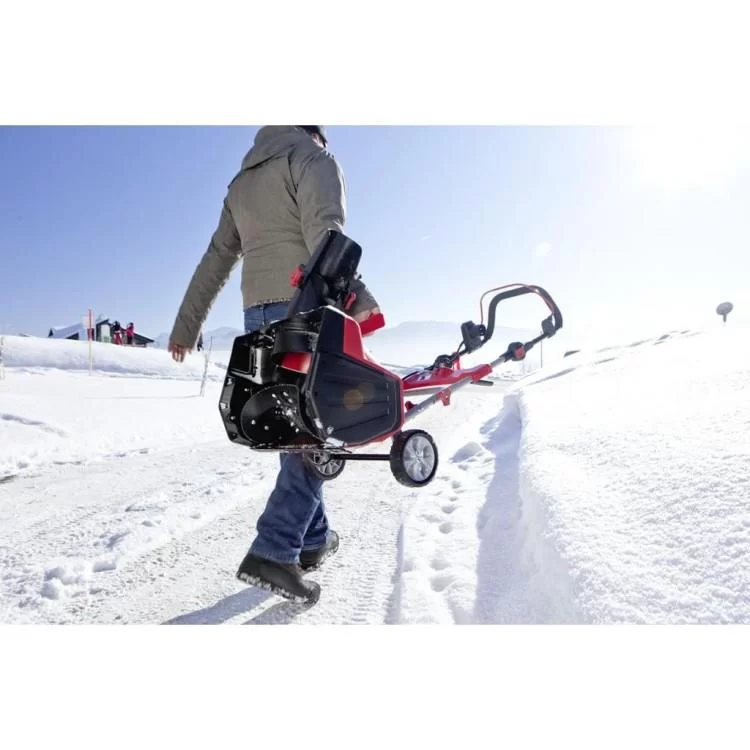 Снігоприбирач AL-KO SnowLine 46 E (112932) - фотографія 2
